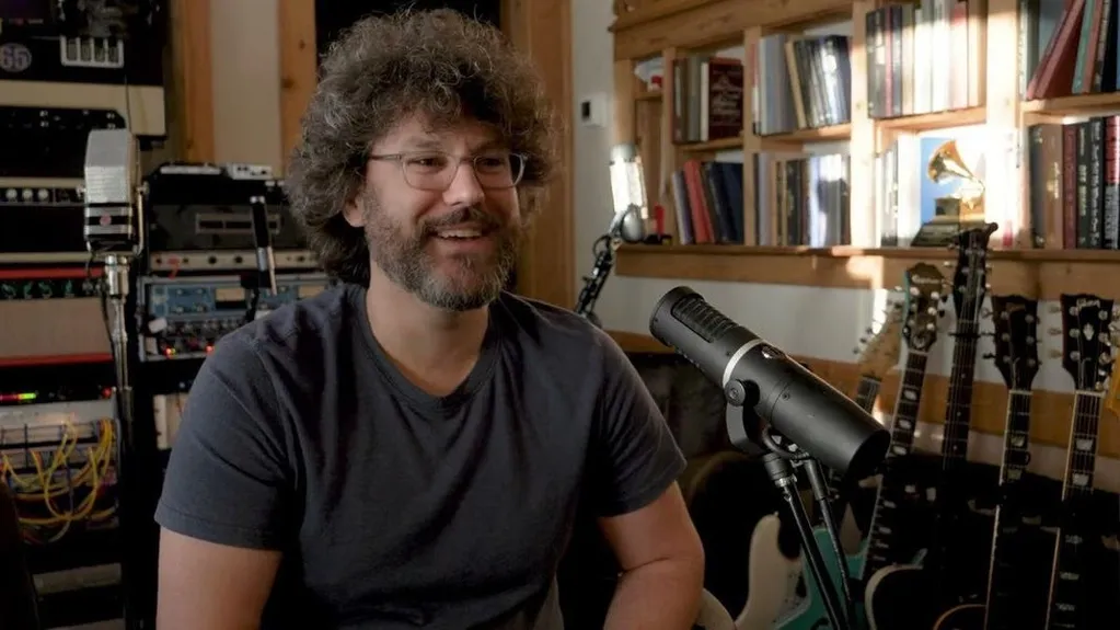 AEA Showcases Its Range Of Classic Ribbon Microphones At AmericanaFest In Nashville