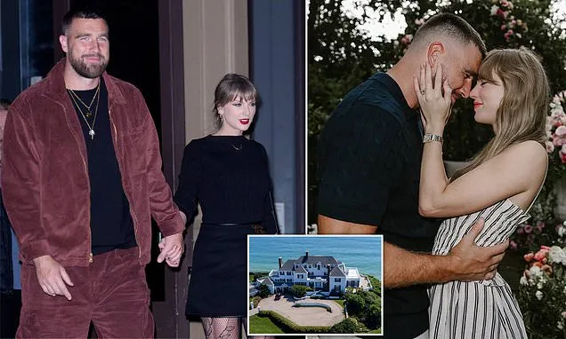 Taylor Swift splurges on her Rhode Island estate for fairytale wedding
