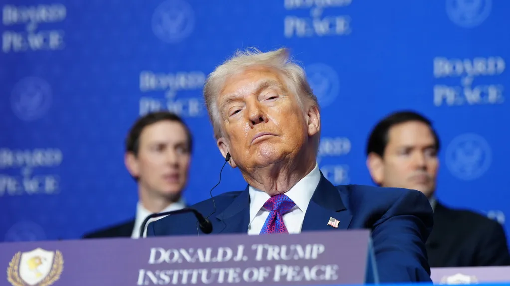 As Trump Weighs Iran Strikes, He Declines to Make Clear Case for Why