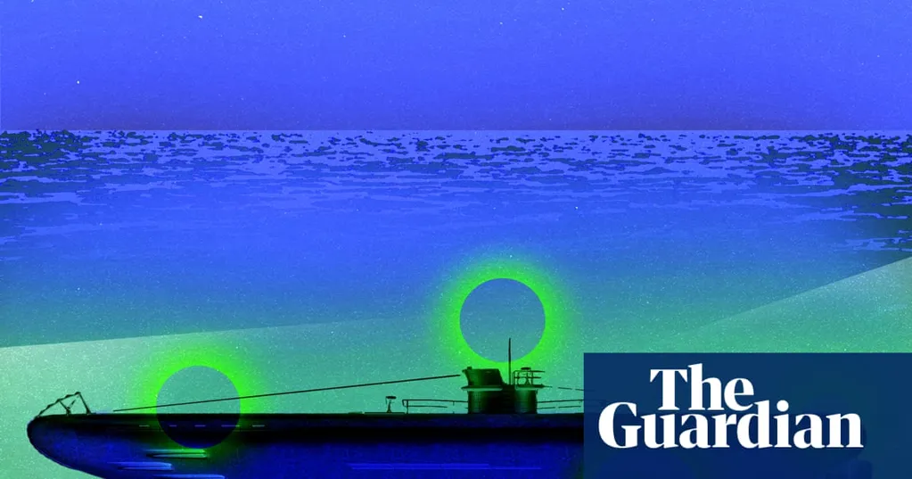Billion-dollar coffins? New technology could make oceans transparent and Aukus submarines vulnerable