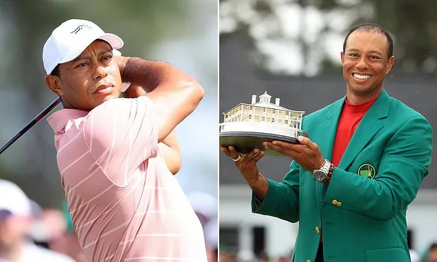 The Masters drops biggest hint yet Tiger Woods will play next month