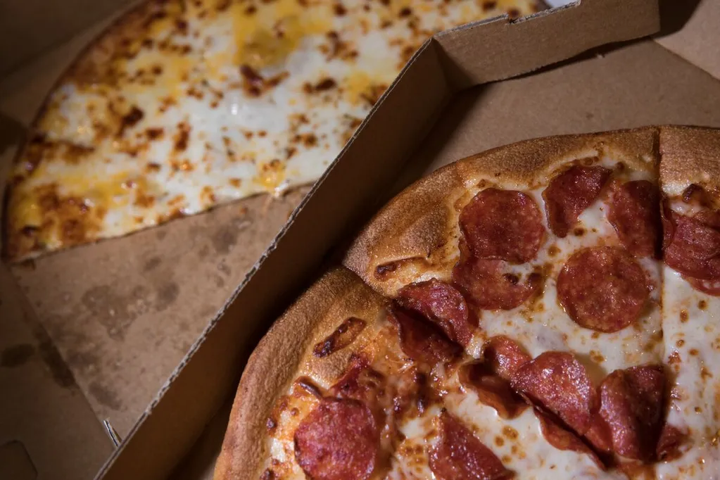 Jeff Bezos' 'Two-Pizza Rule' for Team Meetings Now Looks Like Too Much Food