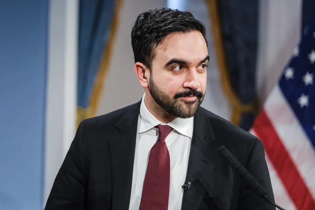 Mamdani's budget hands Hochul a political bomb  --  while rejecting...