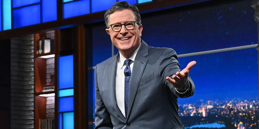 Stephen Colbert cheers on Alex Padilla's bill that would make illegal immigrants citizens