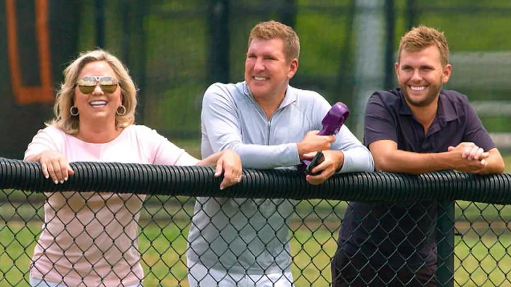 Todd Chrisley's son Chase predicted drastic change  for his mom Julie
