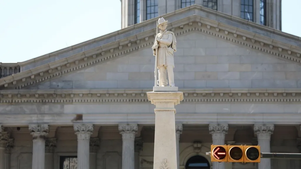 State House weighs Heritage Act 2.0 shifting monument decisions from cities to lawmakers