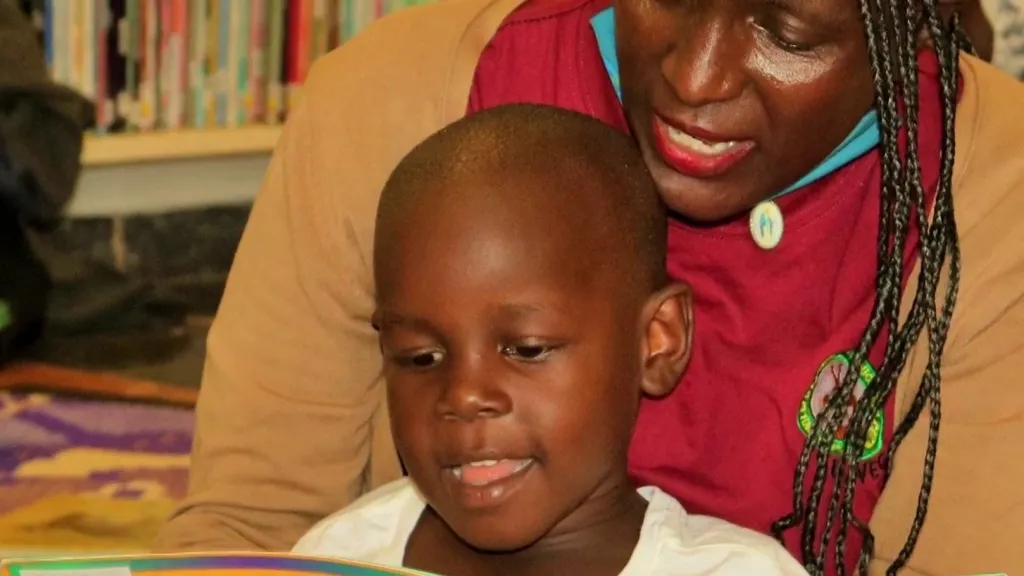 'Turning Pages': How Books for Development is building libraries and changing lives globally