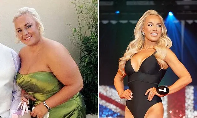 Beauty queen who shed nine stone without weight-loss jabs reveals diet