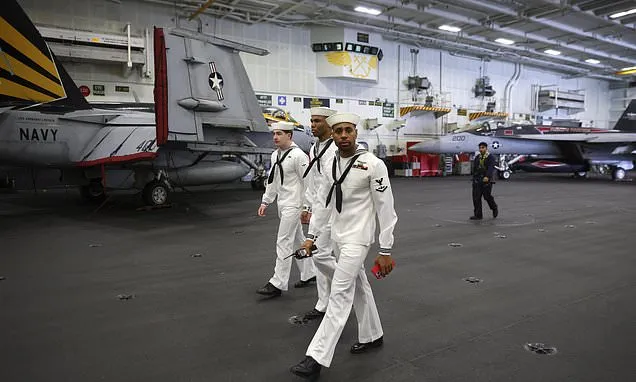 Trump turns to outsider to shake up Navy, but his lack of military...