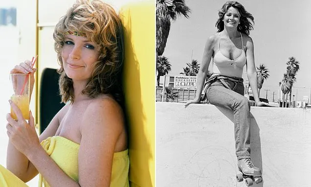 Deidre Hall, 78, was a soap opera star, see her now in rare appearance