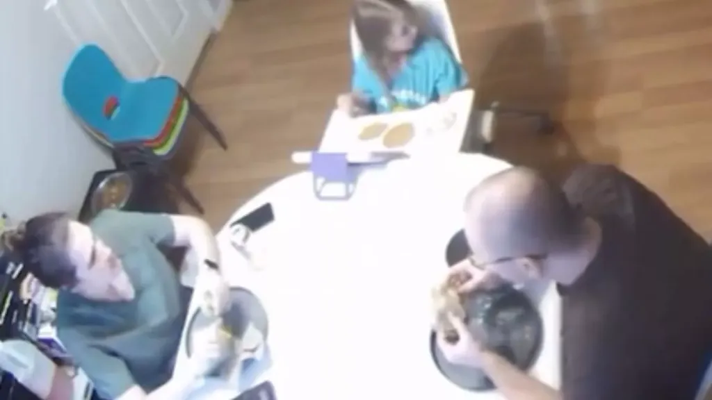 Mom mocks dog -- Cam captures 3-year-old girl's unexpected reaction