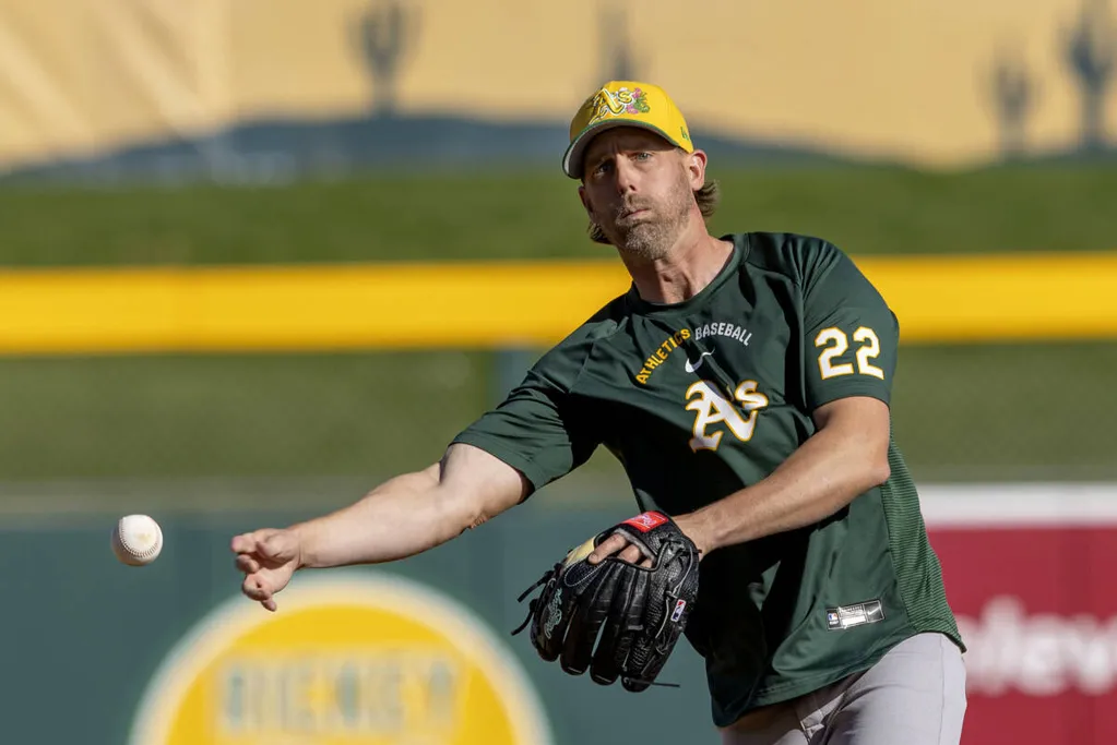 Young, talented Athletics need veterans to show the way