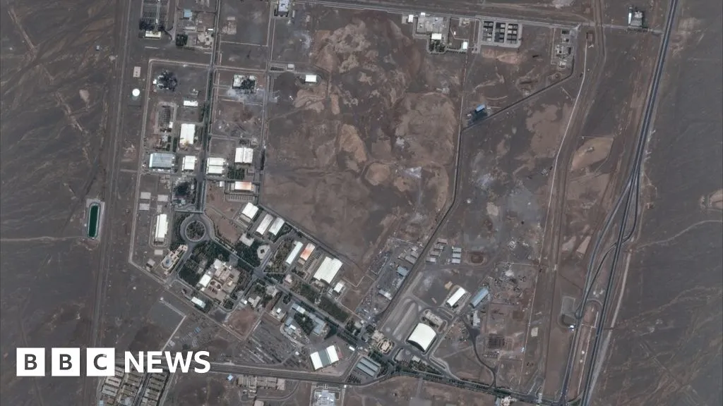 What are the risks of bombing a nuclear site?
