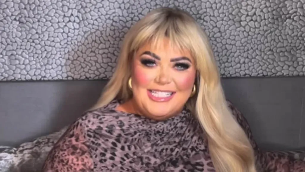 Gemma Collins among those named for illegally promoting slimming jabs