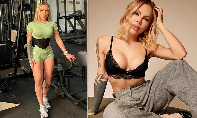 Influencer using surrogacy to have baby so she doesn't ruin her body