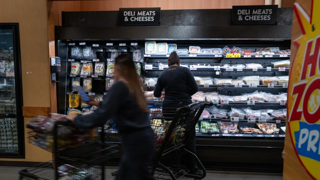 Lawsuit challenges USDA demand for food stamp data as some states prepare to comply