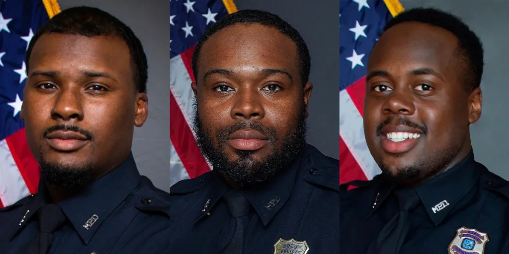 3 officers ordered to have new trials in death of Tyre Nichols