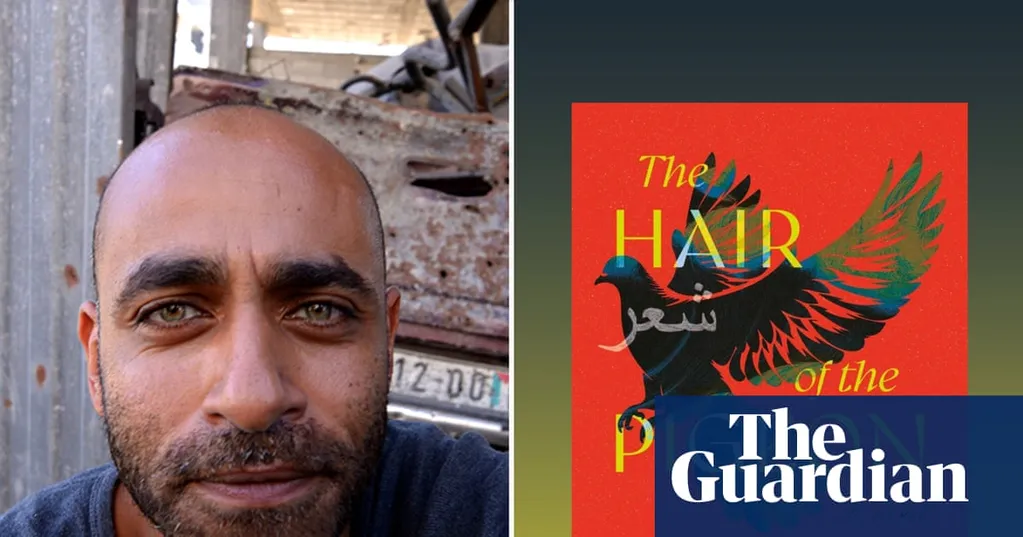 The Hair of the Pigeon by Mohammed Massoud Morsi review - an epic tale of a refugee's journey