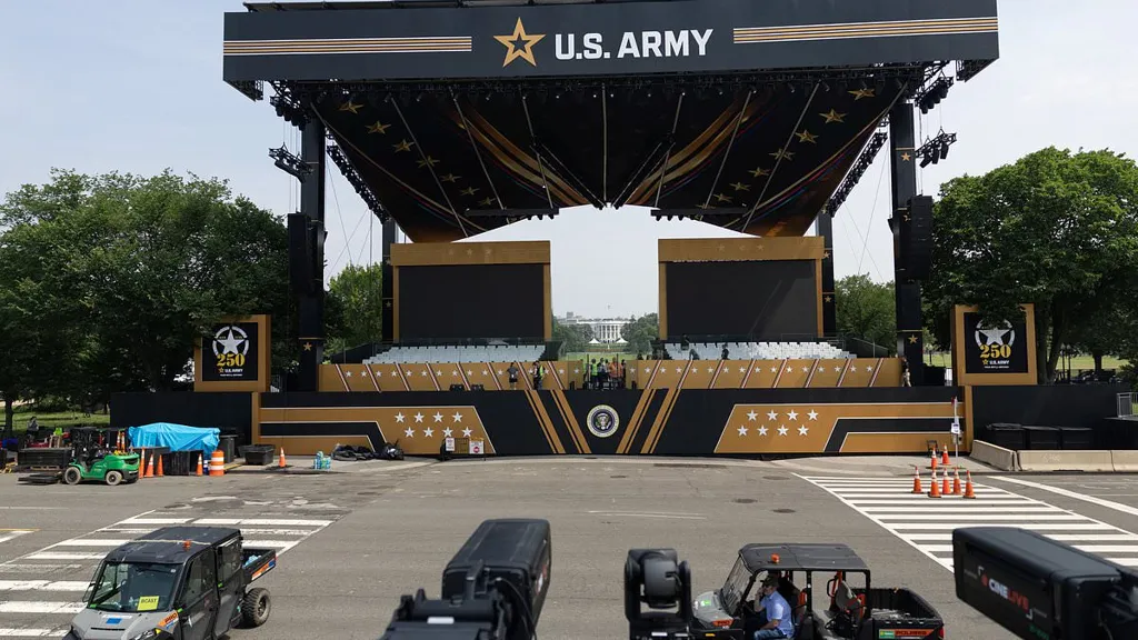 What to know about Trump's military parade