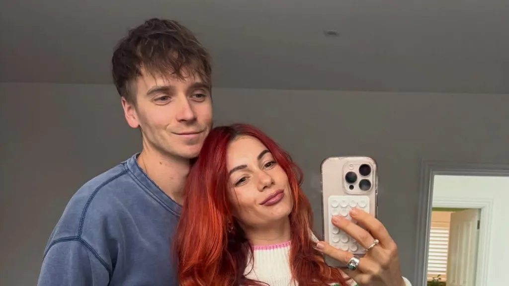 Joe Sugg hits back at fake baby announcement