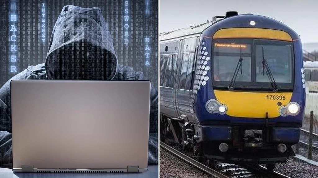 Cyber-hacking is 'a big threat' to Scots network, admit rail bosses