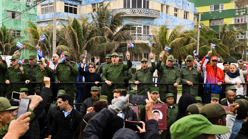 Regime Change in Cuba Appeals to Trump but Carries Risks