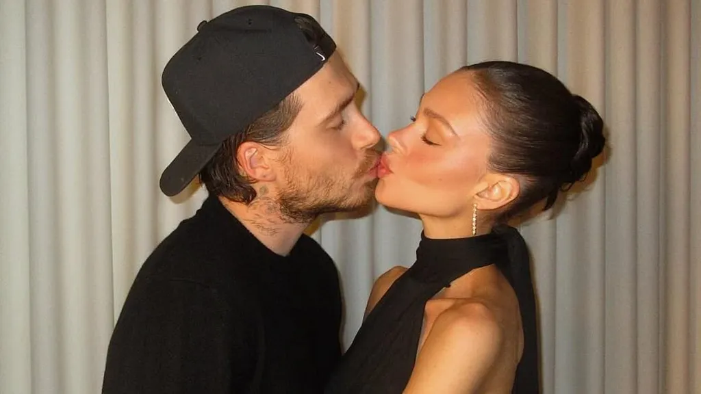 Brooklyn Beckham absent from Victoria's Paris Fashion Week show