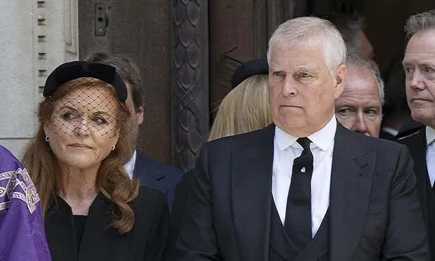 Opinion: The monarchy is in grave jeopardy after Epstein revelations