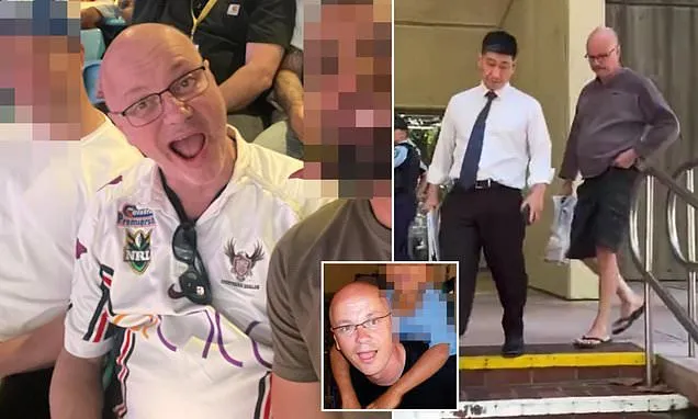 How 'Dark Menace' paedophile barrister was hiding in plain sight