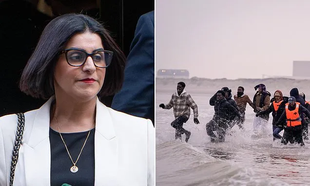 Mahmood planning to 'deport migrants before they can appeal decision'