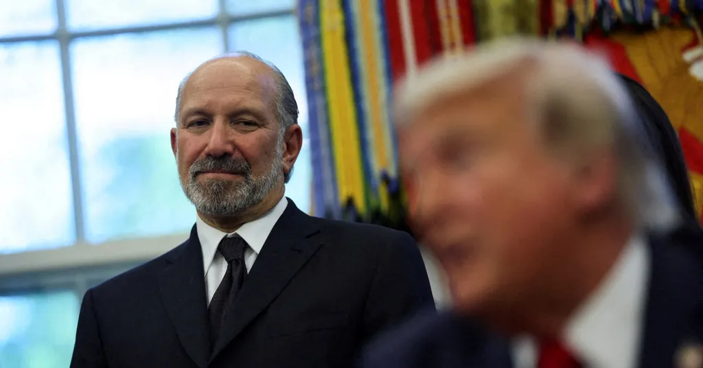 US-India nearing trade deal as talks progress, commerce secretary says