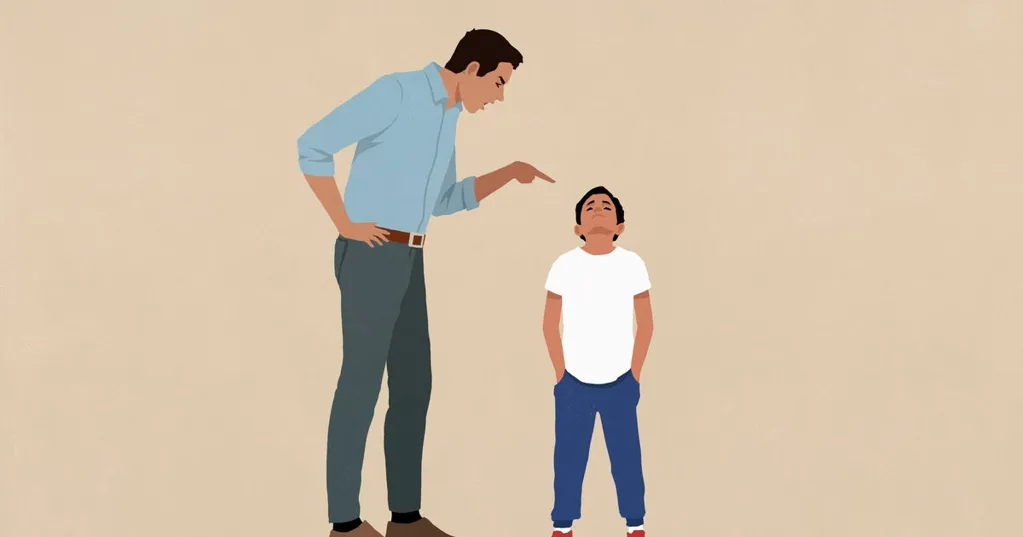 How To Avoid Being The 'Angry Dad'  --  Even If That's The Kind Of Father You Had