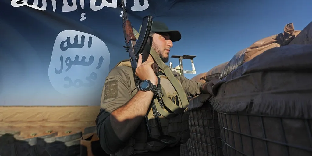 ISIS exploiting Syria's chaos as US strikes expose growing threat