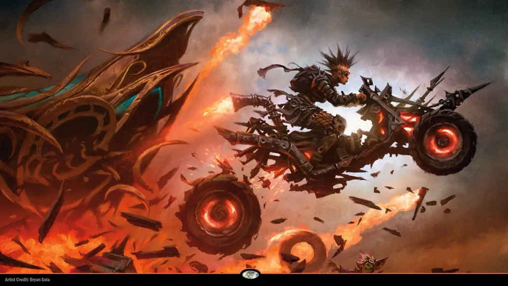 Wizards of the Coast Reveals Magic: The Gathering's Exciting 2025 Lineup at MagicCon: Las Vegas -