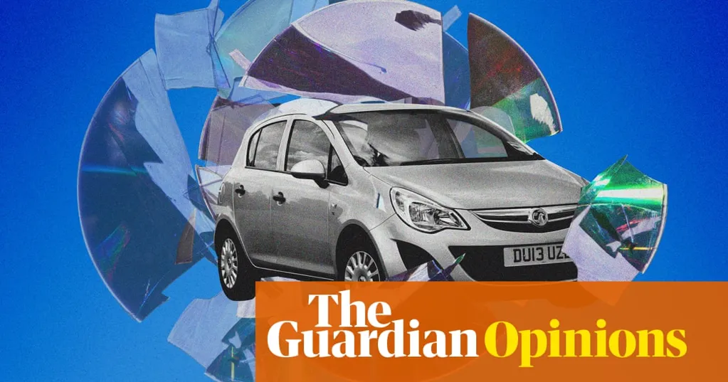 The car was the last bastion of the CD and the full-length album. Now they are no more | Tim Dowling