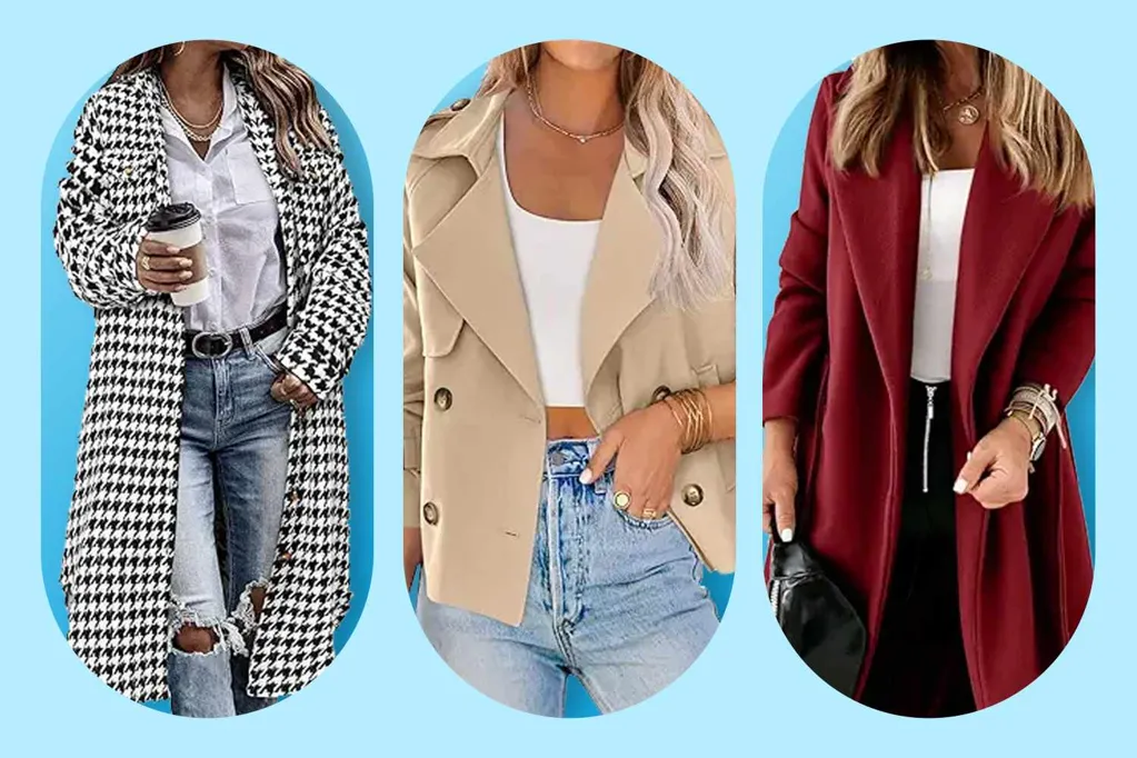 Stop Buying Mid-Thigh Length Coats! A Petite Stylist Suggests This Fall Jacket That'll 'Never Look Dated' Instead