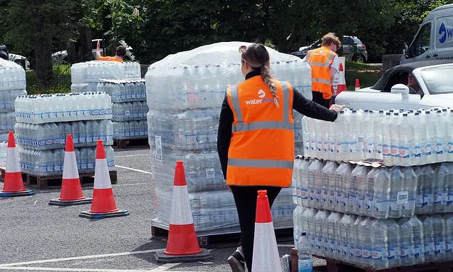 Firm pleads guilty to supplying water unfit for consumption