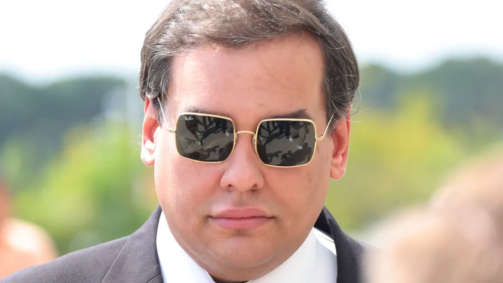 George Santos is back and Trump wants him to have a 'great life' after commuting sentence.