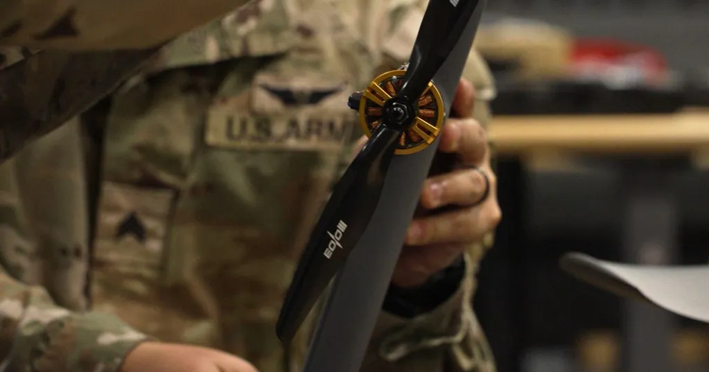 U.S. military must adapt to drones on battlefield or risk losing supremacy, former Marine warns