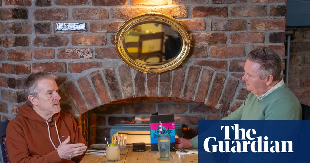 Dining across the divide: 'Universities should be free. We all lose for every bright kid who doesn't go'