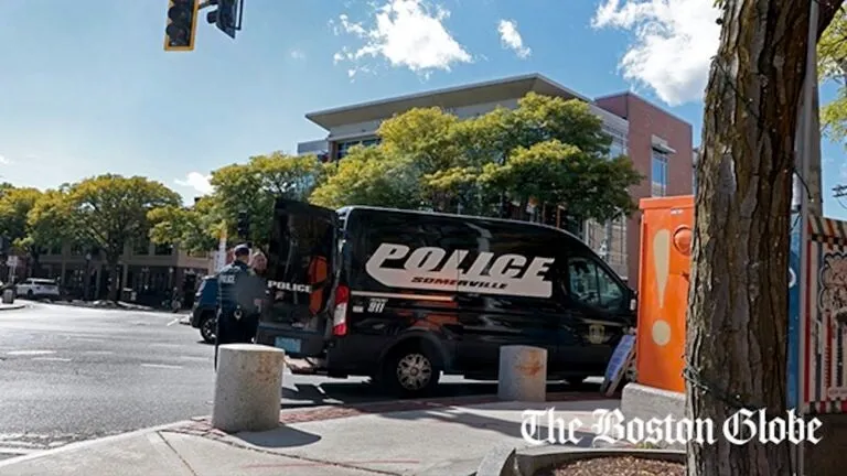 'I've seen things I can't believe': As homeless population surges in Davis Square, Somerville grapples with response