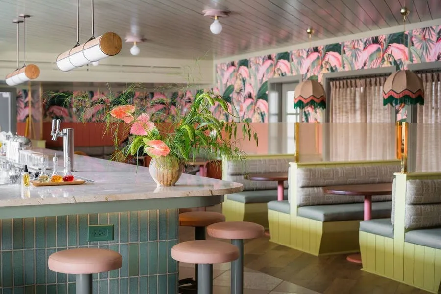 Summer's Not Over At The Ryder Hotel With Vacation's SPF And Cocktails