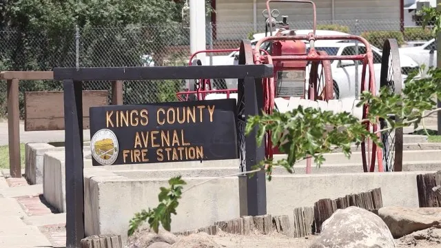 Kings County leaders discuss whether to continue fire services for Avenal
