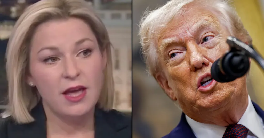 Epstein Victim Slams Trump And 'Those In Power' Over Slow Rollout Of Files: 'It's Just Wild'