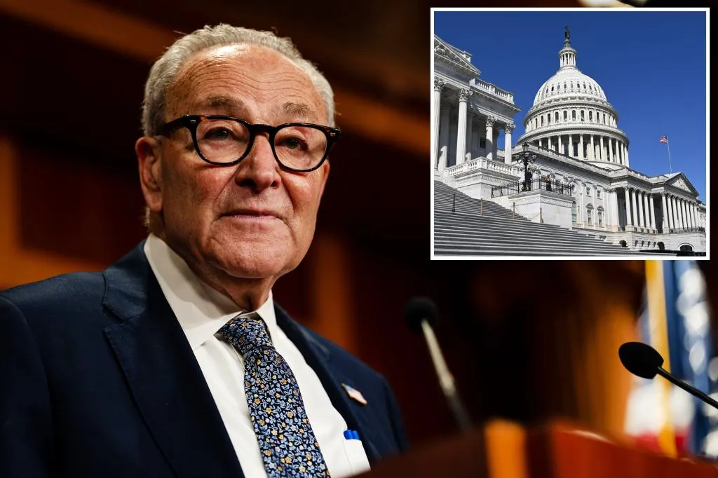 Senate Democrats reject latest effort to end government shutdown -...
