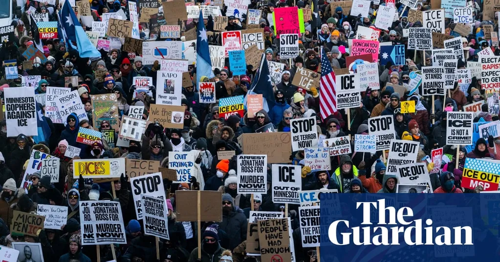 May Day Strong: US workers encouraged to join protest against Trump