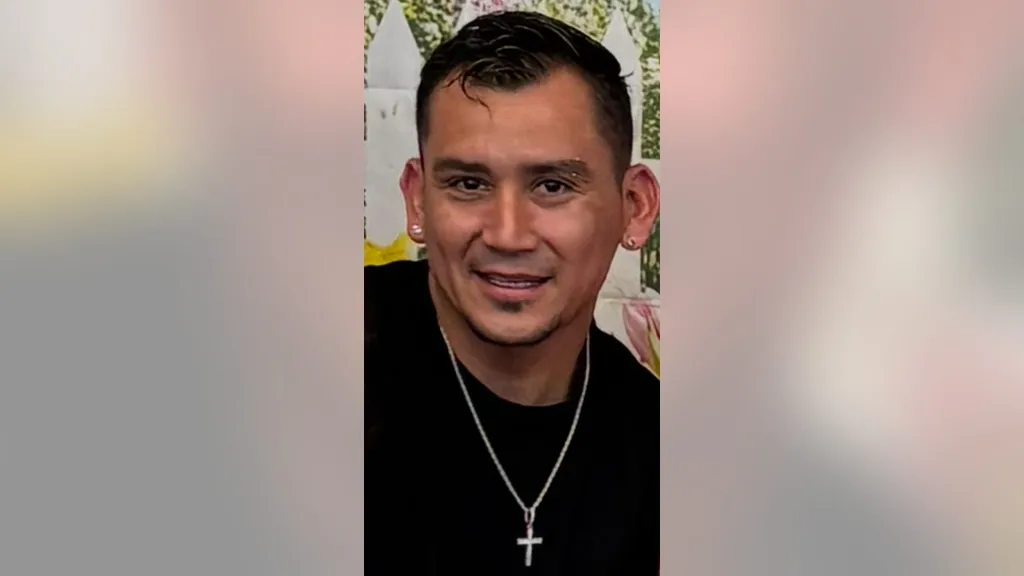 Man shot by ICE in California charged with assault on federal officer