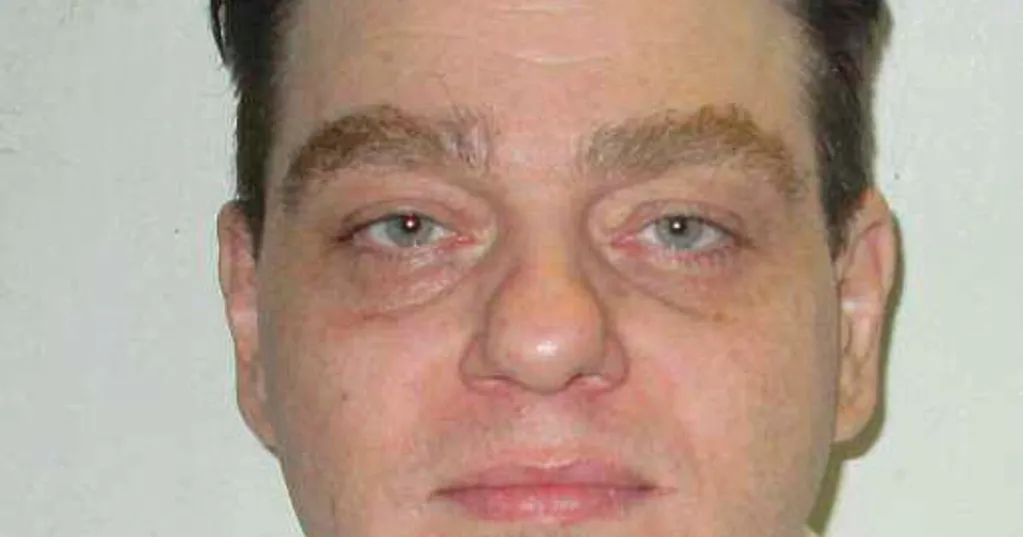 Alabama man convicted of killing store clerk in 1997 is executed by nitrogen gas