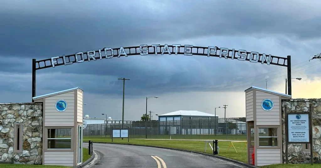 Florida man executed for 1982 killing of abducted woman, in state's 10th execution of 2025