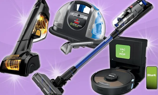 Here are 15 vacuums Amazon shoppers in the US are buying on Prime Day